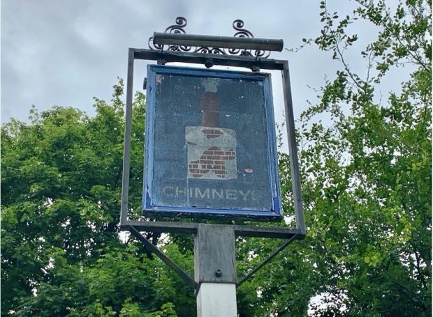 Hampshire Chronicle: The Chimneys in Weeke